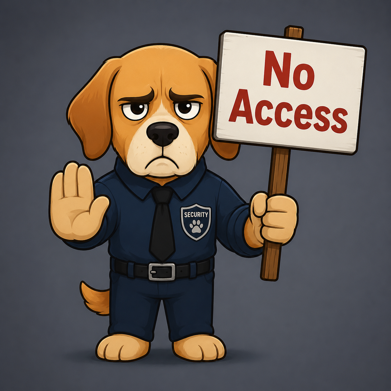 Access restricted